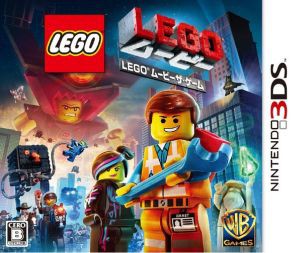 【中古】 ＬＥＧＯ　ムービー　ザ・ゲーム／ニンテンドー３ＤＳ