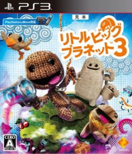 【中古】 リトルビッグプラネット３／ＰＳ３