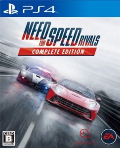 【中古】 ニード・フォー・スピード　ライバルズ　コンプリートエディション／ＰＳ４