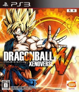 【中古】 ドラゴンボール　ゼノバース／ＰＳ３