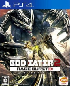 【中古】 ＧＯＤ　ＥＡＴＥＲ　２　レイジバースト／ＰＳ４