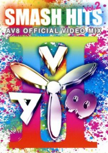 【中古】 ＳＭＡＳＨ　ＨＩＴＳ　Ｖｏｌ．２　−ＡＶ８　Ｏｆｆｉｃｉａｌ　Ｖｉｄｅｏ　Ｍｉｘ−／（Ｖ．Ａ．）,アリアナ・グランデ,ア