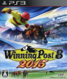 【中古】 ウイニングポスト８　２０１５／ＰＳ３