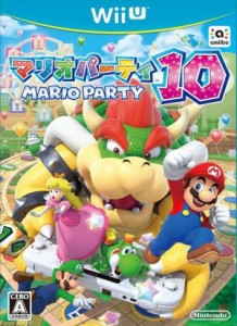 【中古】 マリオパーティ１０／ＷｉｉＵ