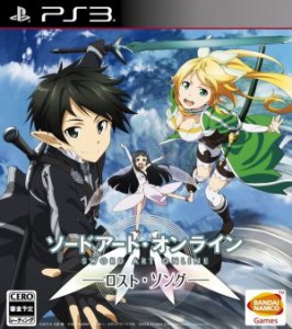 【中古】 ソードアート・オンライン　−ロスト・ソング−／ＰＳ３