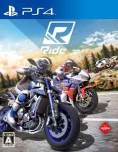 【中古】 ＲＩＤＥ／ＰＳ４