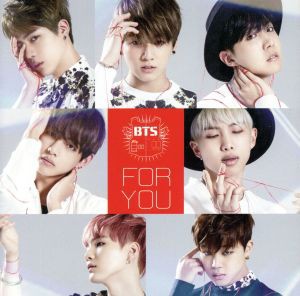 【中古】 ＦＯＲ　ＹＯＵ（初回限定盤Ｂ）／ＢＴＳ