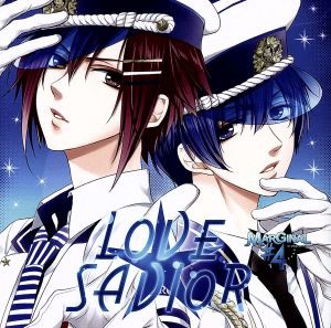 【中古】 ＭＡＲＧＩＮＡＬ＃４：ＬＯＶＥ★ＳＡＶＩＯＲ（アトム、ルイｖｅｒ）／ＭＡＲＧＩＮＡＬ＃４