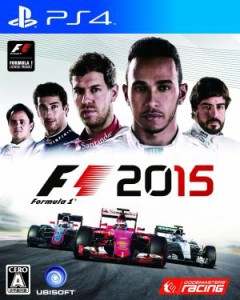 【中古】 Ｆ１　２０１５／ＰＳ４