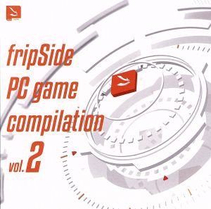 【中古】 ｆｒｉｐＳｉｄｅ　ＰＣ　ｇａｍｅ　ｃｏｍｐｉｌａｔｉｏｎ　Ｖｏｌ．２／ｆｒｉｐＳｉｄｅ