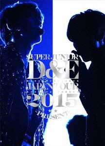 【中古】 ＳＵＰＥＲ　ＪＵＮＩＯＲ−Ｄ＆Ｅ　ＪＡＰＡＮ　ＴＯＵＲ　２０１５　−ＰＲＥＳＥＮＴ−（初回生産限定版）／ＳＵＰＥＲ　Ｊ