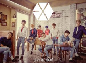 【中古】 Ｌｏｖｅ　Ｍｅ　Ｒｉｇｈｔ　〜ｒｏｍａｎｔｉｃ　ｕｎｉｖｅｒｓｅ〜（初回生産限定盤）（ＤＶＤ付）／ＥＸＯ