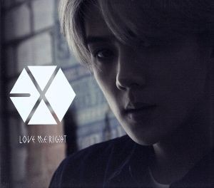 【中古】 Ｌｏｖｅ　Ｍｅ　Ｒｉｇｈｔ　〜ｒｏｍａｎｔｉｃ　ｕｎｉｖｅｒｓｅ〜（ＳＥＨＵＮ　Ｖｅｒ．）（初回生産限定盤）／ＥＸＯ