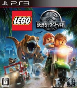 【中古】 ＬＥＧＯ　ジュラシック・ワールド／ＰＳ３