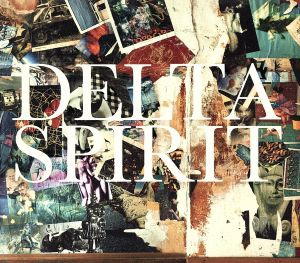 【中古】 【輸入盤】Ｄｅｌｔａ　Ｓｐｉｒｉｔ／デルタ・スピリット