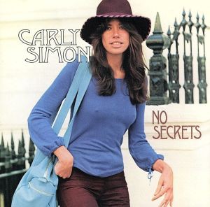 【中古】 【輸入盤】Ｎｏ　Ｓｅｃｒｅｔｓ／カーリー・サイモン