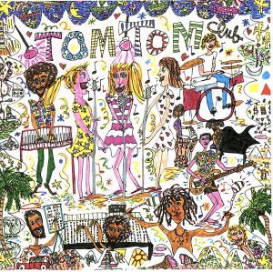 【中古】 【輸入盤】Ｔｏｍ　Ｔｏｍ　Ｃｌｕｂ／トム・トム・クラブ