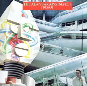 【中古】 【輸入盤】Ｉ　Ｒｏｂｏｔ／アラン・パーソンズ