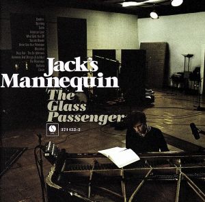 【中古】 【輸入盤】Ｇｌａｓｓ　Ｐａｓｓｅｎｇｅｒ／ジャックス・マネキン