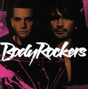 【中古】 【輸入盤】Ｂｏｄｙｒｏｃｋｅｒｓ／Ｂｏｄｙｒｏｃｋｅｒｓ