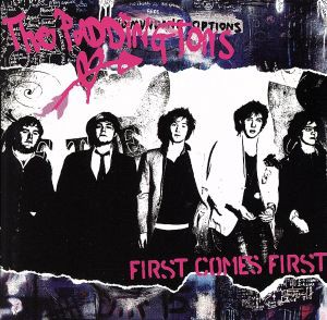 【中古】 【輸入盤】Ｆｉｒｓｔ　Ｃｏｍｅｓ　Ｆｉｒｓｔ／パディントンズ