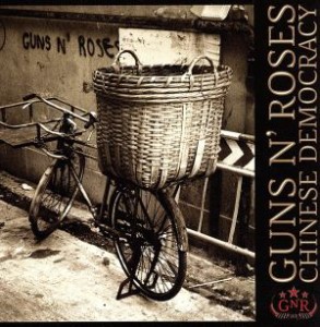 【中古】 【輸入盤】Ｃｈｉｎｅｓｅ　Ｄｅｍｏｃｒａｃｙ／ガンズ・アンド・ローゼズ