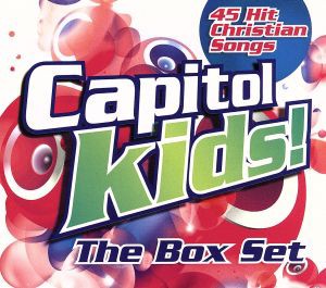 【中古】 【輸入盤】Ｃａｐｉｔｏｌ　Ｋｉｄｓ　ｔｈｅ　Ｂｏｘ　Ｓｅｔ／ＣａｐｉｔｏｌＫｉｄｓ！