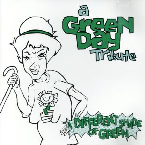 【中古】 【輸入盤】Ｄｉｆｆｅｒｅｎｔ　Ｓｈａｄｅ　ｏｆ　Ｇｒｅｅｎ：　Ｔｒｉｂ．　Ｔｏ　Ｇｒｅｅｎ　Ｄａｙ／グリーン・デイ