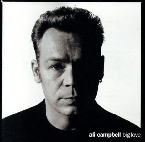 【中古】 【輸入盤】Ｂｉｇ　Ｌｏｖｅ／ＡｌｉＣａｍｐｂｅｌｌ