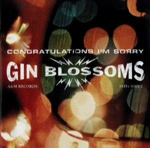 【中古】 【輸入盤】Ｃｏｎｇｒａｔｕｌａｔｉｏｎｓ　Ｉ’ｍ　Ｓｏｒｒｙ／ジン・ブロッサムズ