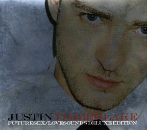 【中古】 【輸入盤】Ｆｕｔｕｒｅｓｅｘ／Ｌｏｖｅｓｏｕｎｄｓ　（Ｗ／Ｄｖｄ）　（Ｄｌｘ）　（Ｓｎｙｃ）／ジャスティン・ティンバー