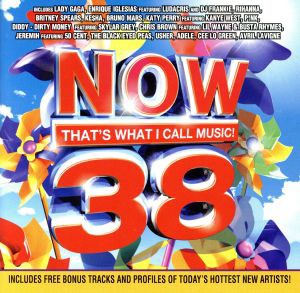 【中古】 【輸入盤】Ｎｏｗ　Ｔｈａｔ’ｓ　Ｗｈａｔ　Ｉ　Ｃａｌｌ　Ｍｕｓｉｃ！　３８／（オムニバス）