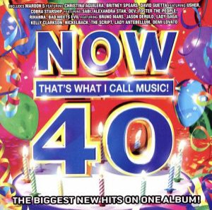 【中古】 【輸入盤】Ｎｏｗ　Ｔｈａｔ’ｓ　Ｗｈａｔ　Ｉ　Ｃａｌｌ　Ｍｕｓｉｃ！　４０／（オムニバス）