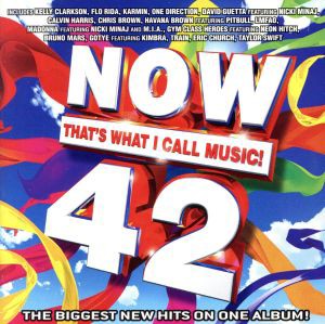 【中古】 【輸入盤】Ｎｏｗ　Ｔｈａｔ’ｓ　Ｗｈａｔ　Ｉ　Ｃａｌｌ　Ｍｕｓｉｃ！　４２／（オムニバス）