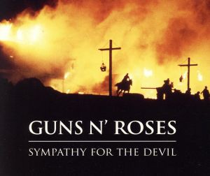 【中古】 【輸入盤】Ｓｙｍｐａｔｈｙ　ｆｏｒ　Ｔｈｅ　Ｄｅｖｉｌ／ガンズ・アンド・ローゼズ