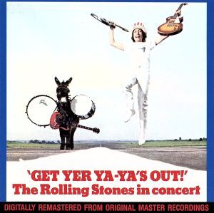 【中古】 【輸入盤】Ｇｅｔ　Ｙｅｒ　Ｙａ／ザ・ローリング・ストーンズ