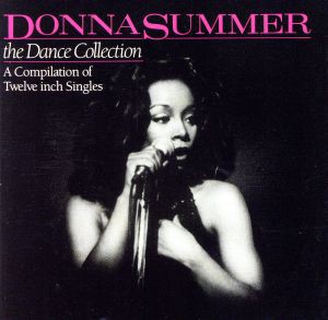 【中古】 【輸入盤】Ｄａｎｃｅ　Ｃｏｌｌｅｃｔｉｏｎ／ドナ・サマー