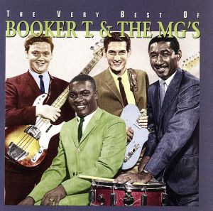 【中古】 【輸入盤】Ｖｅｒｙ　Ｂｅｓｔ　ｏｆ　Ｂｏｏｋｅｒ　Ｔ．　＆　ｔｈｅ　Ｍｇ’ｓ／ブッカー・Ｔ．＆ザ・ＭＧ’Ｓ