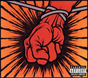 【中古】 【輸入盤】Ｓｔ．　Ａｎｇｅｒ（Ｂｏｎｕｓ　ＤＶＤ）／メタリカ