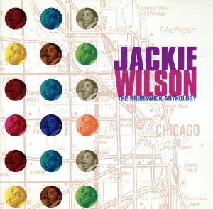 【中古】 【輸入盤】Ｔｈｅ　Ｂｒｕｎｓｗｉｃｋ　Ａｎｔｈｏｌｏｇｙ／ＪａｃｋｉｅＷｉｌｓｏｎ