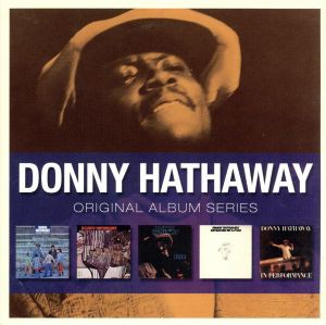 【中古】 【輸入盤】ＤＯＮＮＹ　ＨＡＴＨＡＷＡＹ　−　ＯＲＩＧＩＮＡＬ　ＡＬＢＵＭ　ＳＥＲＩＥＳ／ダニー・ハサウェイ