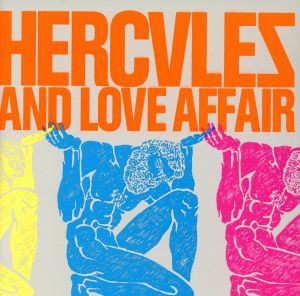 【中古】 【輸入盤】Ｈｅｒｃｕｌｅｓ　＆　Ｌｏｖｅ　Ａｆｆａｉｒ／ＨｅｒｃｕｌｅｓａｎｄＬｏｖｅＡｆｆａｉｒ