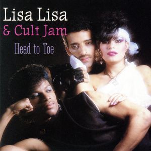 【中古】 【輸入盤】Ｈｅａｄ　ｔｏ　Ｔｏｅ／ＬｉｓａＬｉｓａ＆ＣｕｌｔＪａｍ