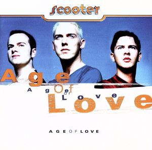 【中古】 【輸入盤】Ａｇｅ　ｏｆ　Ｌｏｖｅ／スクーター