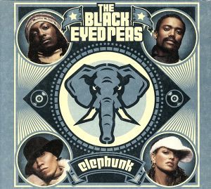 【中古】 【輸入盤】Ｅｌｅｐｈｕｎｋ／ブラック・アイド・ピーズ