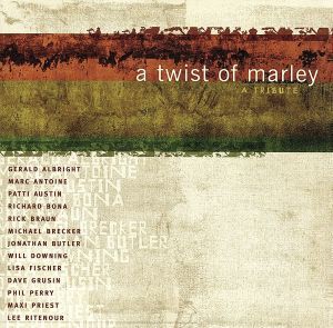 【中古】 【輸入盤】Ｔｗｉｓｔ　ｏｆ　Ｍａｒｌｅｙ：　Ａ　Ｔｒｉｂｕｔｅ／（Ｖ．Ａ．）