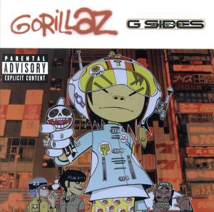 【中古】 【輸入盤】Ｇ−Ｓｉｄｅｓ／ゴリラズ