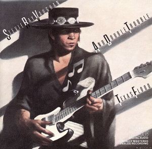 【中古】 【輸入盤】Ｔｅｘａｓ　Ｆｌｏｏｄ／スティーヴィー・レイ・ヴォーン＆ダブル・トラブル