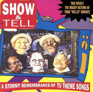 【中古】 【輸入盤】Ｓｈｏｗ　＆　Ｔｅｌｌ／（オムニバス）