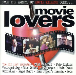 【中古】 【輸入盤】Ｍｏｖｉｅ　Ｌｏｖｅｒｓ／（オムニバス）